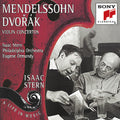 Mendelssohn / Dvorak / Stern / Ormandy - Violin Concertos / Romance - Music CD