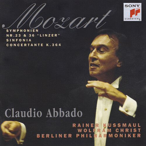 Mozart / Abbado / Kussmaul - Sinfonia Concertante In E Flat - Music CD