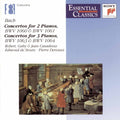 Bach,j.s. / Casadesus / De Stoutz / Ormandy - Concertos For 2 & 3 Pianos - Music CD