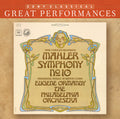 Mahler / Phl / Ormandy - Symphony 10: Great Performances - Music CD