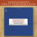 Brahms / Cvo / Szell - Symphony 1 / Haydn Variations - Music CD