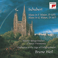 Schubert / Weil / Wiener Sangerknaben - Masses In F Major / Mass In G Major - Music CD