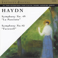 Haydn - Symphonies 45 & 49 - Music CD