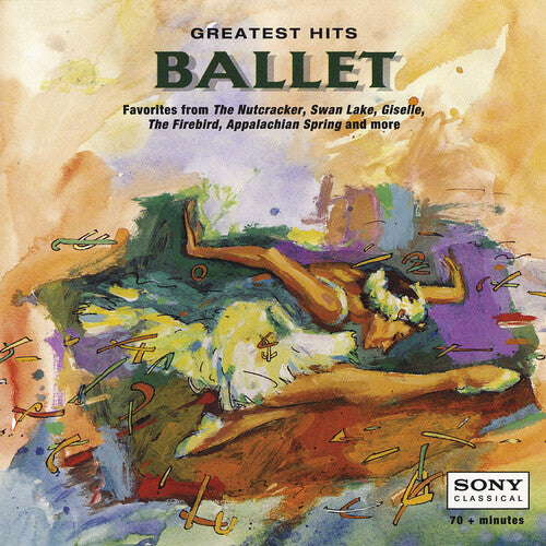 Ballet Greatest Hits / Various - Ballet Greatest Hits / Various - Music CD