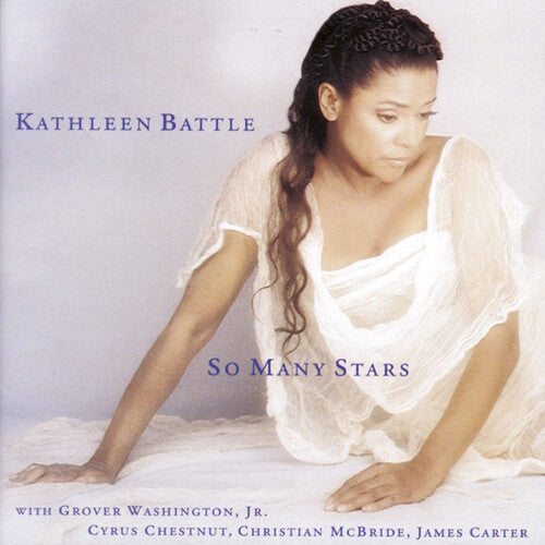 Battle,kathleen - So Many Stars - Music CD