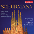 Schurmann / Wang / Bbc Philharmonic - Orchestral Works - Music CD