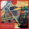 Aperghis / Bartok / Chopin / Grieg - European Soundscapes - Music CD