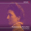 Herz / Aude St-pierre - Rediscovering Maria Herz - Music CD