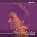 Rediscovering Maria Herz Music CD