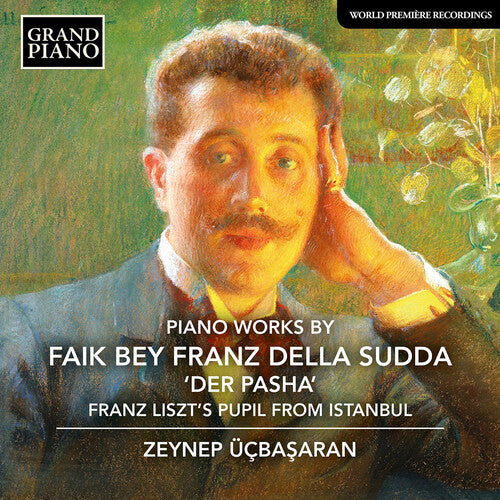 Sudda / Ucbasaran - Piano Works - Music CD