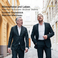 Beethoven,l.v. / Brahms / Martineau - Mannerliebe Und Leben - Music CD