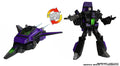 Tra Tt Importmpg-13 Shattered Glass Jetfire - Tra Tt Importmpg-13 Shattered Glass Jetfire - Collectibles
