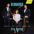 Gershwin / Lago / Palii / Sedlak - Eimagined - Trio Etoiles - Music CD