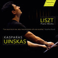 Liszt / Kasparas Uinskas - Liszt - Music CD