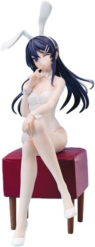 Aniplex - Rascal Does Not Dream Mai Sakurajima Bunny Pvc Fig - Collectibles