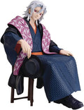Aniplex - Demon Slayer Kimetsu No Yaiba Tengen Uzui Fig - Collectibles