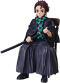 Aniplex - Demon Slayer Kimetsu No Yaiba Tanjiro Kamado Fig - Collectibles