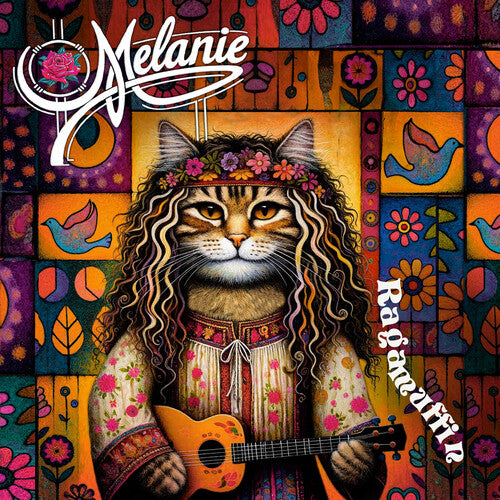 Melanie - Ragamuffin - Music CD