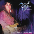 Bolin,tommy - Great Gypsy Soul - Vinyl Record