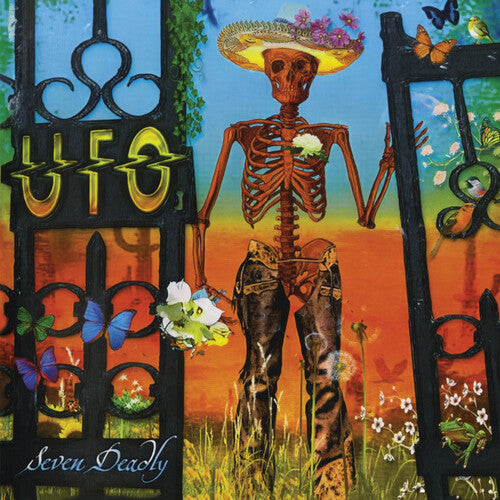 Ufo - Seven Deadly - Music CD