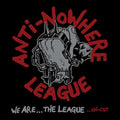 Anti-nowhere League - We Are The League Un-cut - Vinyl Record