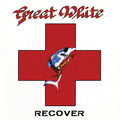 Great White - Recover Split - Vinyl Record