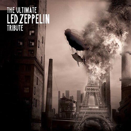 Ultimate Led Zeppelin Tribute / Var - Ultimate Led Zeppelin Tribute / Var - Music CD