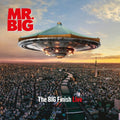 Mr. Big - The BIG Finish Live - 2 MQA-CD + Blu-ray + Gift "2x Stickers"