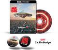 Mr Big - Big Finish Live - Blu-ray