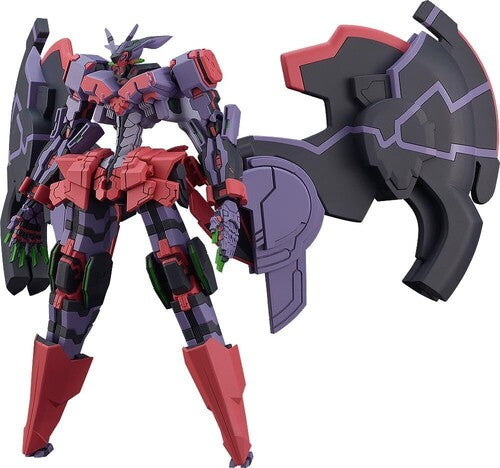 Good Smile - Demonbane Moderoid Liber Legis Model Kit - Collectibles