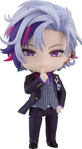 Good Smile - Nijisanji Fuwa Minato Nendoroid Action Figure - Collectibles