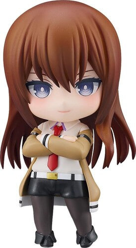 Good Smile - Steins Gate Kurisu Makise 2.0 Nend Action Figure - Collectibles