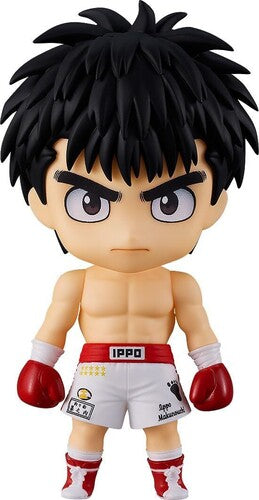 Good Smile - Hajime No Ippo Makunouchi Nendoroid Action Figure - Collectibles