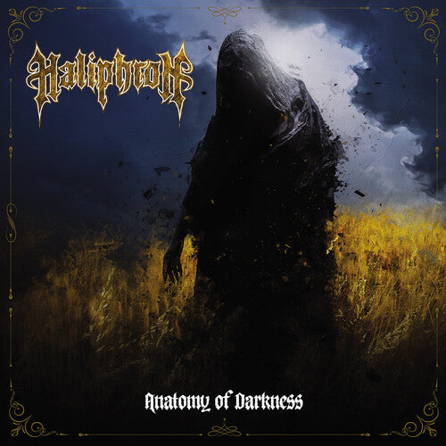 Haliphron - Anatomy Of Darkness - Music CD