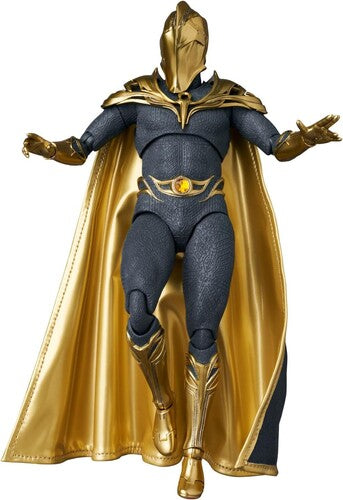 Medicom - Black Adam Dr Fate Mafex Action Figure - Collectibles