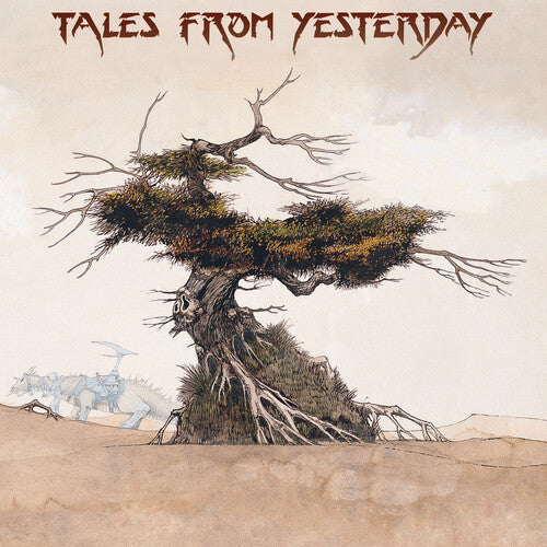 Various Artists - Tales From Yesterday - a Tribute to Yes [2LP]