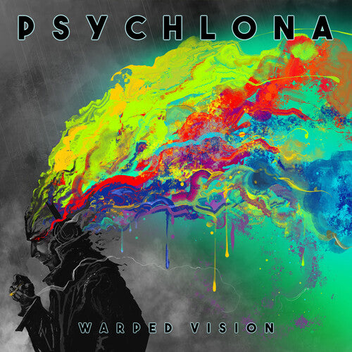 Psychlona - Warped Vision - Music CD