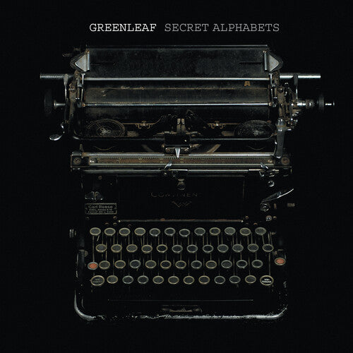 Greenleaf - Secret Alphabets - Music CD