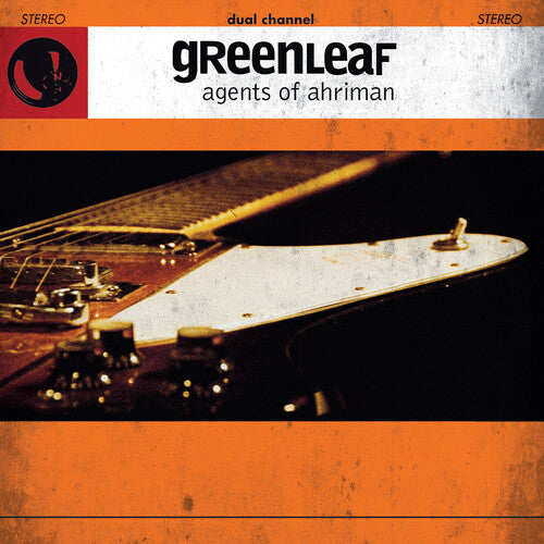 Greenleaf - Agents Of Ahriman - Music CD