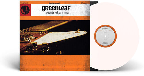 Greenleaf - Agents Of Ahriman - Vinyl Record