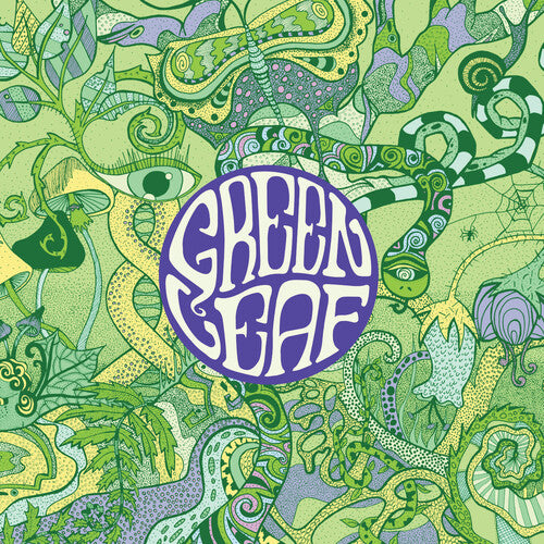 Greenleaf - Nest Of Vipers - Music CD