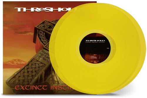 Threshold - Extinct Instinct - Vinyl Record