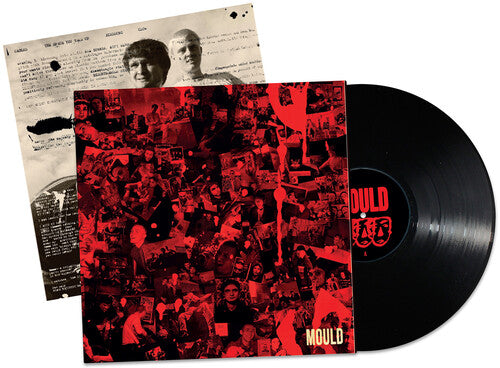 Mould - Mould Ep - Vinyl Record