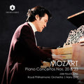 Mozart / Cho / Royal Philharmonic Orchestra - Piano Concertos - Music CD