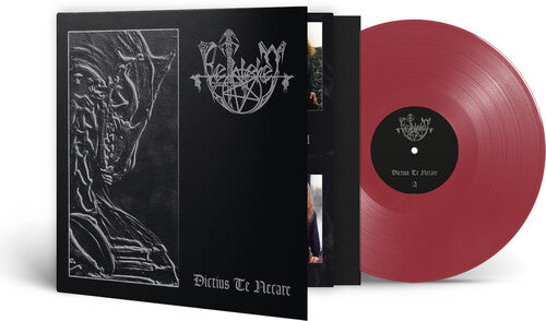 Bethlehem - Dictius Te Necare - Vinyl Record