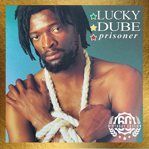 Lucky Dube - Prisoner (60th Birthday Edition) - Vinyl Record