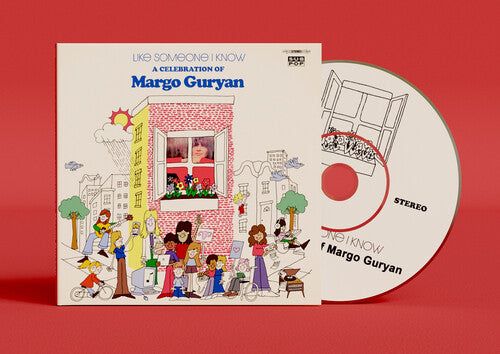 Various Artists - Like Someone I Know: A Celebration of Margo Guryan (Various Artists)