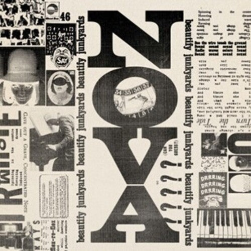 Beautify Junkyards / Weller,paul - Nova - Vinyl Record