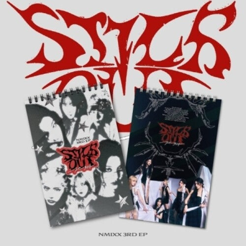 Nmixx - Fe3o4: Stick Out - Music CD