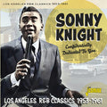 Knight,sonny - Confidentially Dedicated To You: Los Angeles R&b - Music CD